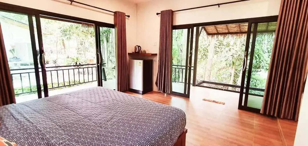 Ingtara At Lanta Resort Koh Lanta Thailand