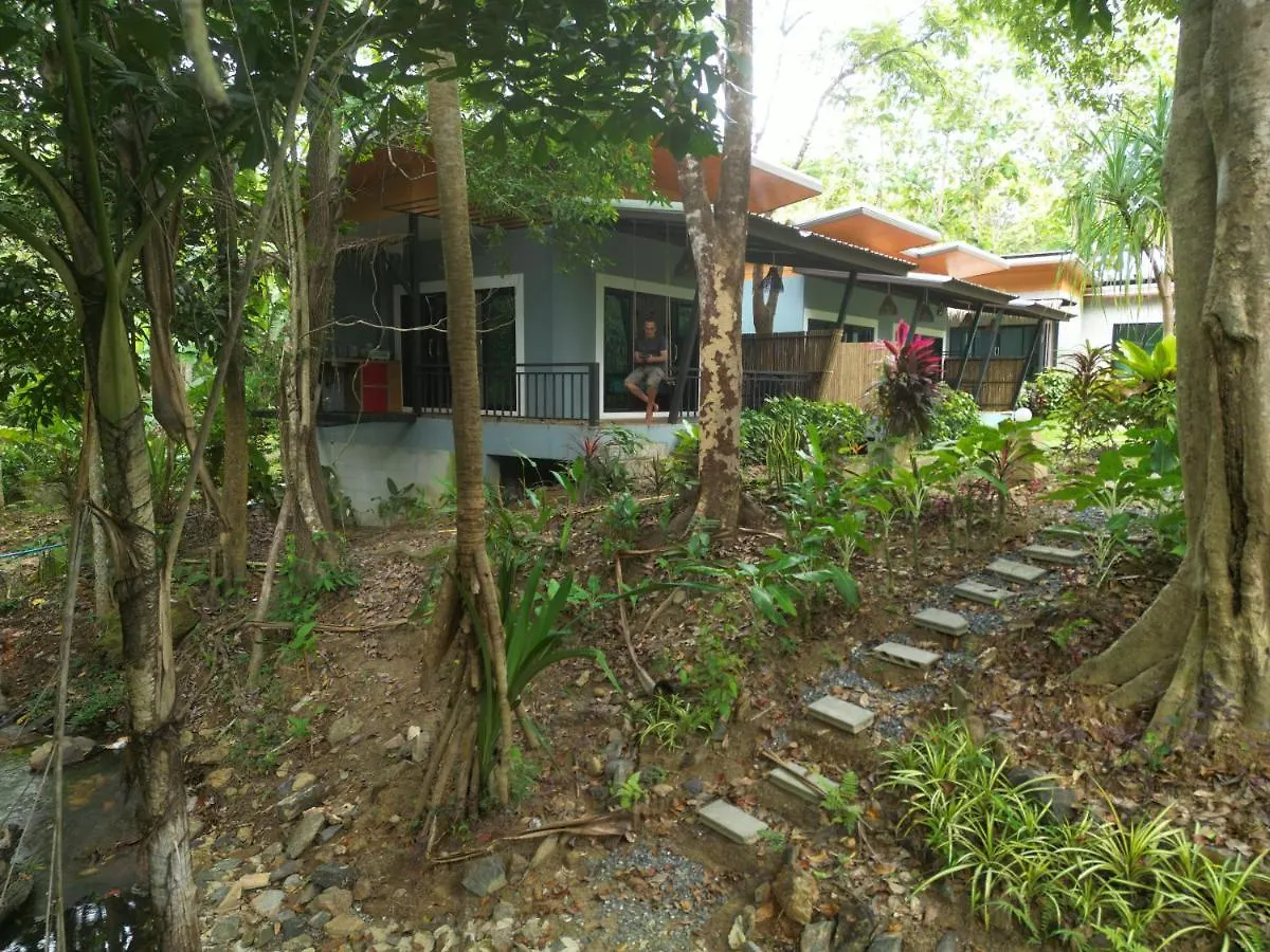 Ingtara At Lanta Resort Koh Lanta Thailand