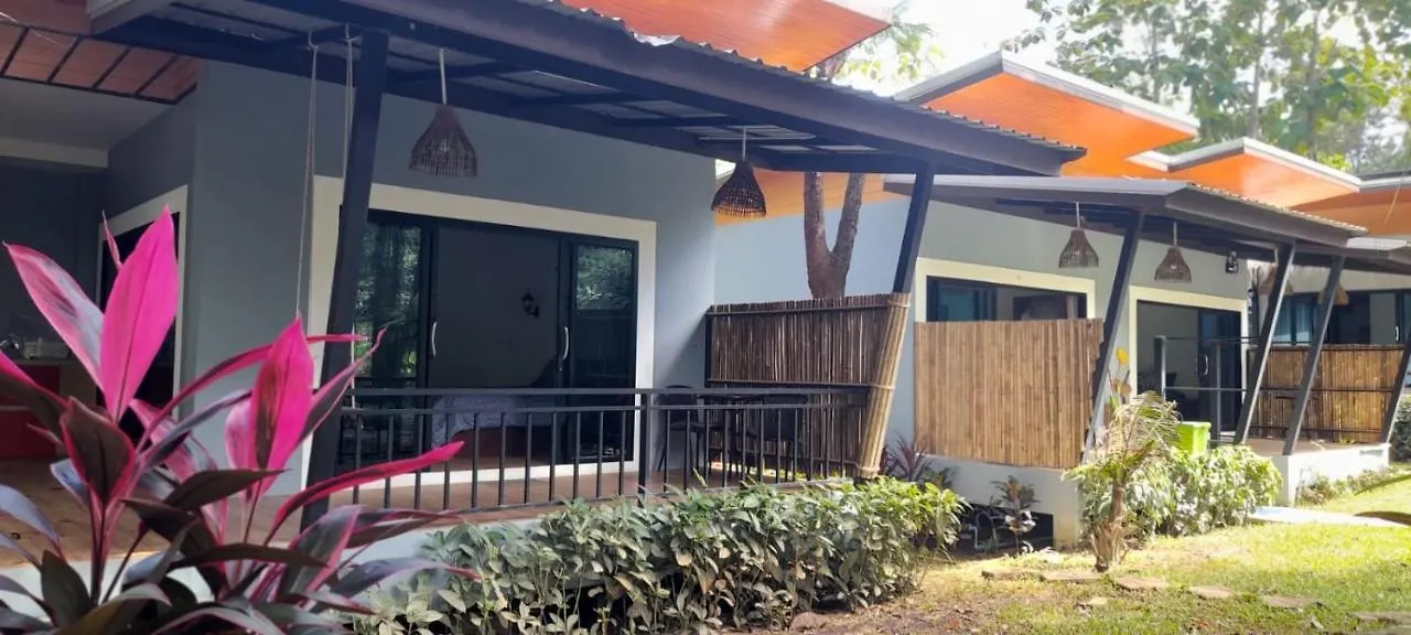 Ingtara At Lanta Resort Koh Lanta Thailand