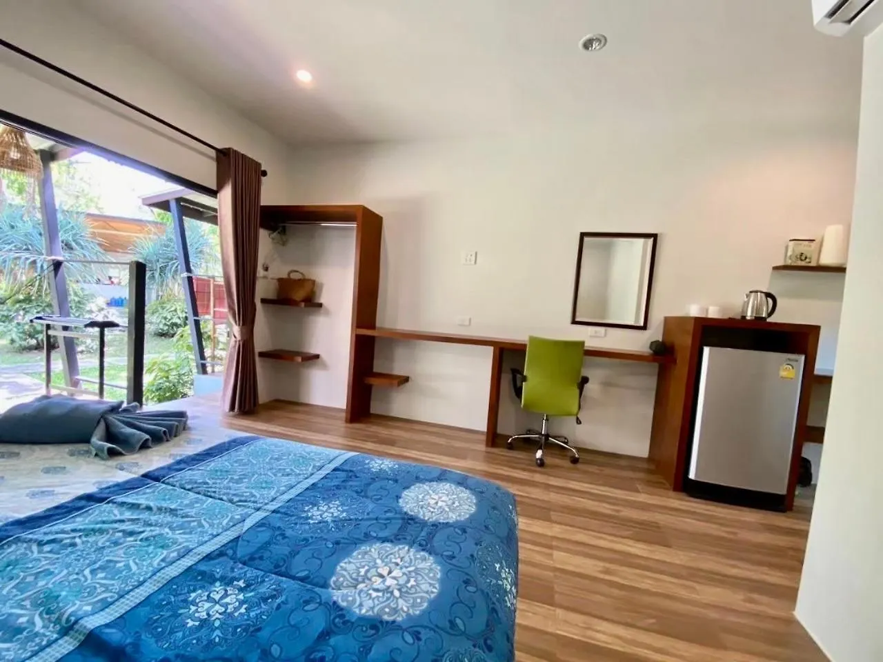Ingtara At Lanta Resort Koh Lanta Thailand