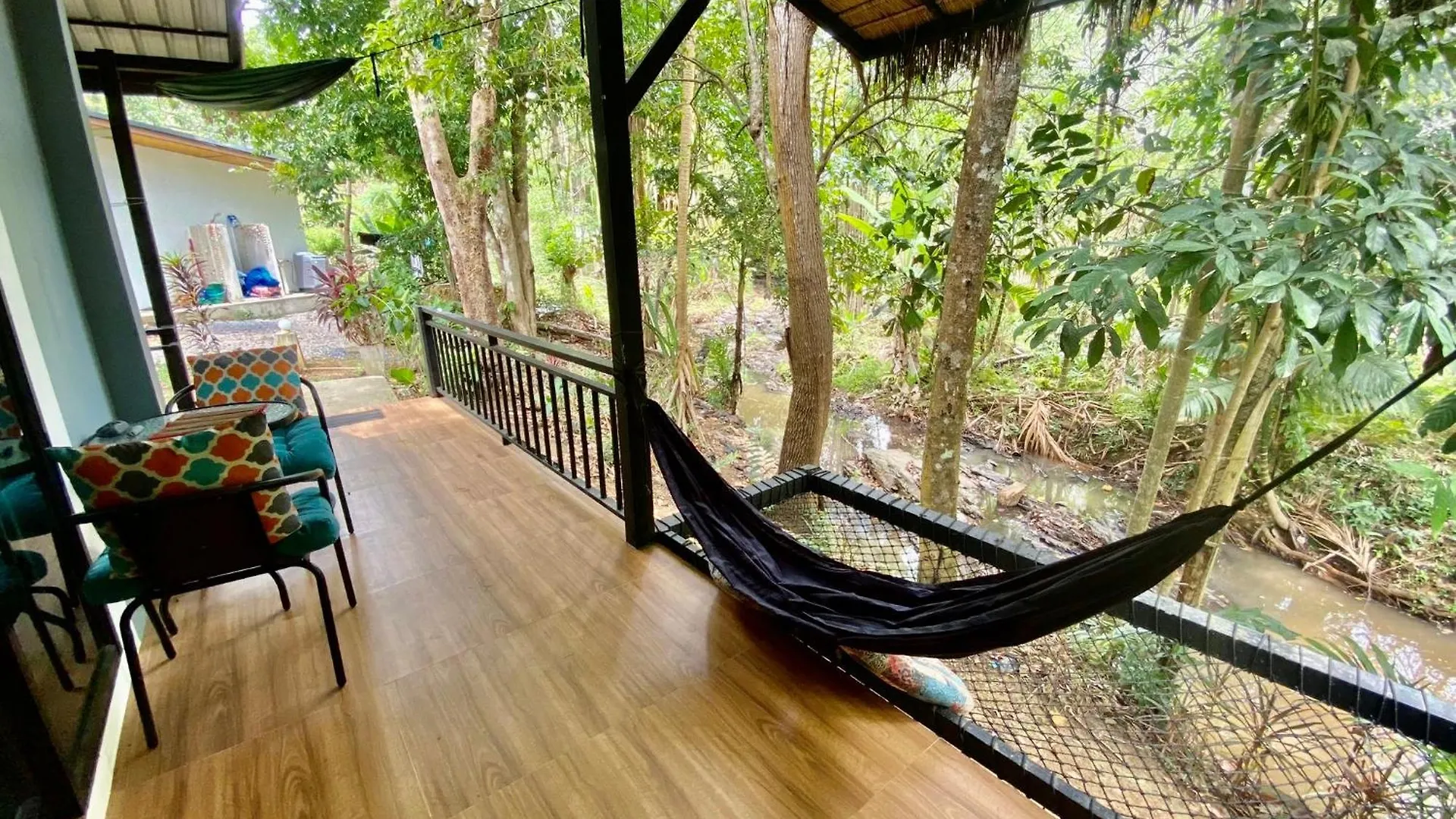 Ingtara At Lanta Resort Koh Lanta Thailand