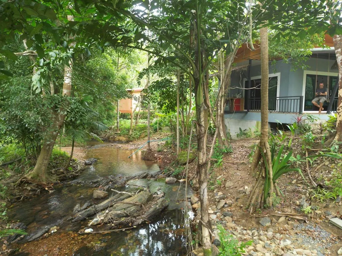 Ingtara At Lanta Resort Koh Lanta Thailand