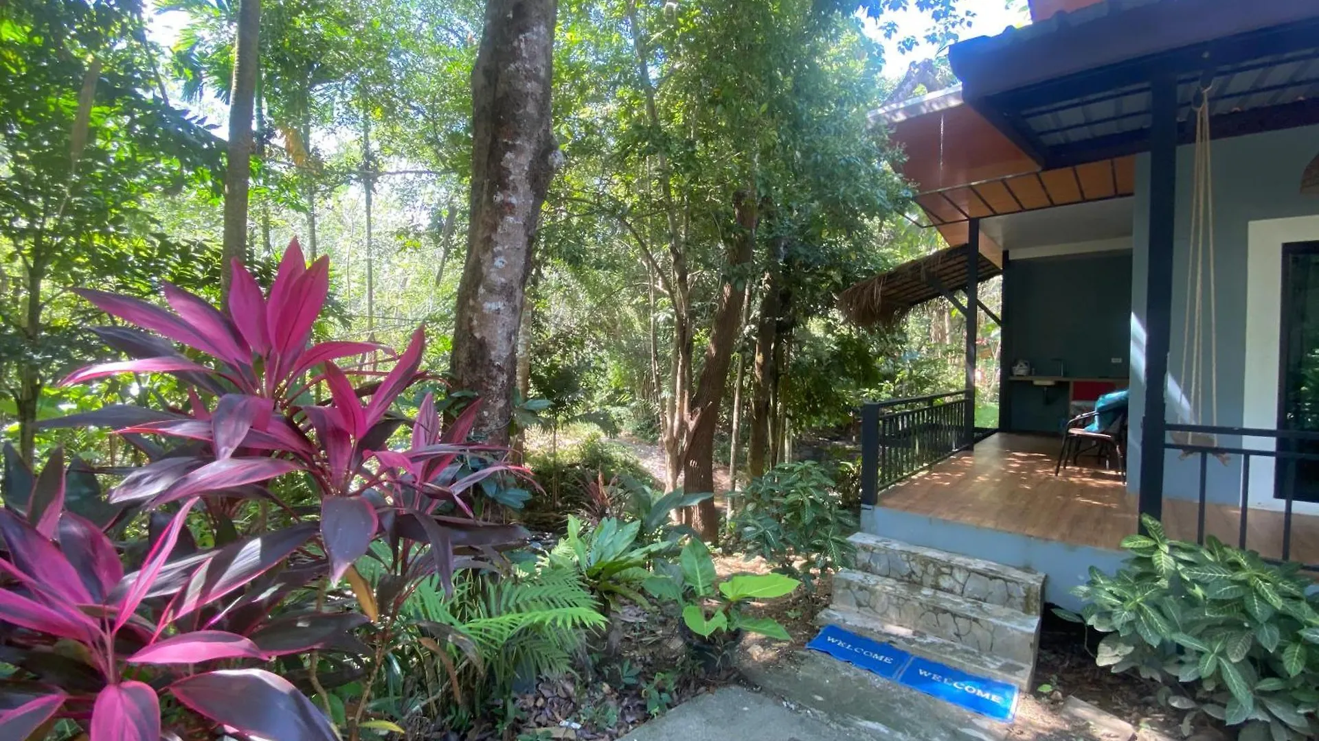 Ingtara At Lanta Resort Koh Lanta Thailand