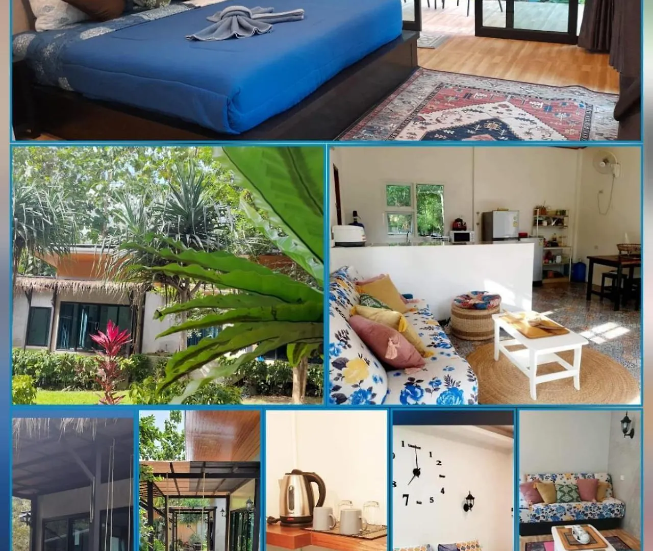 Ingtara At Lanta Resort Koh Lanta