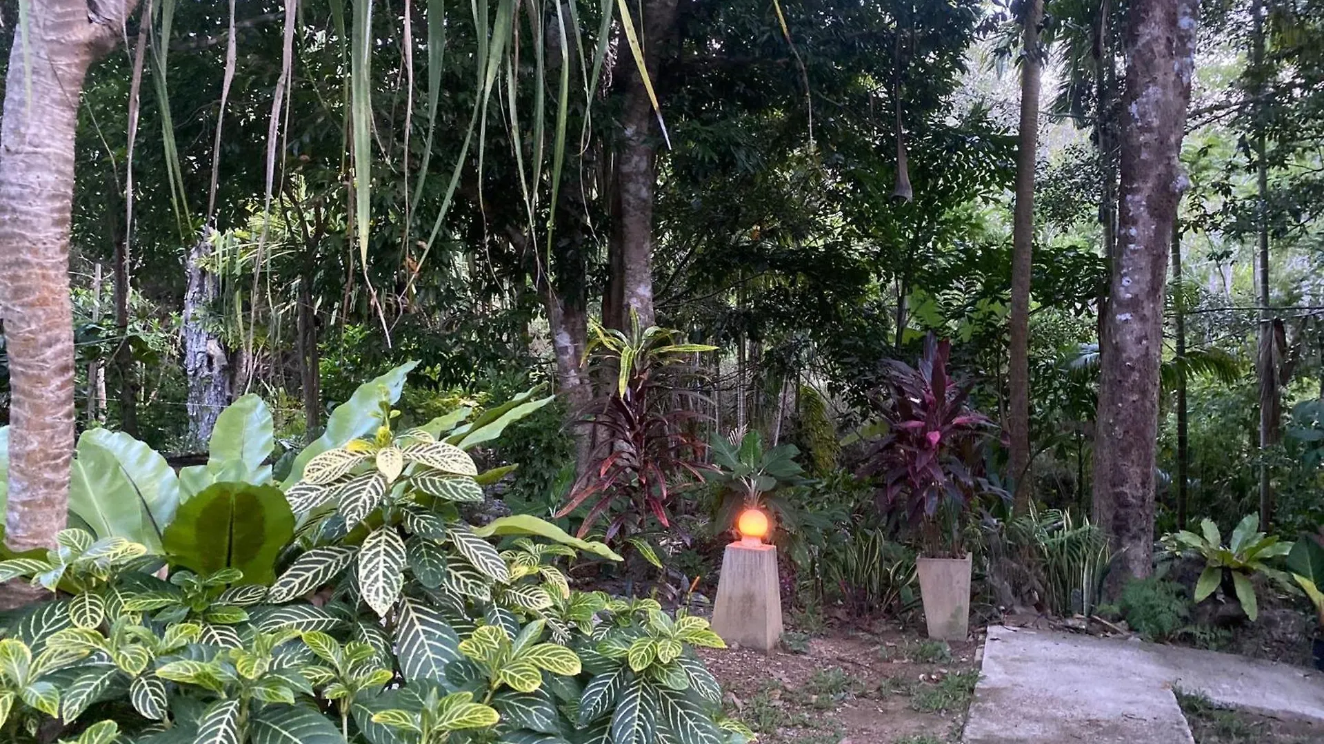 Ingtara At Lanta Resort Koh Lanta Thailand